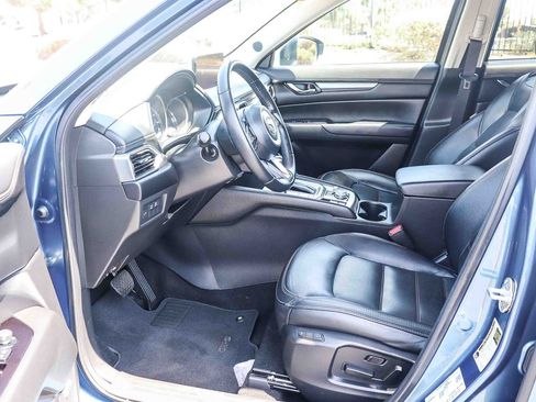 Used 2021 MAZDA CX-5 Touring w/ Touring Preferred SV Package FWD image 22