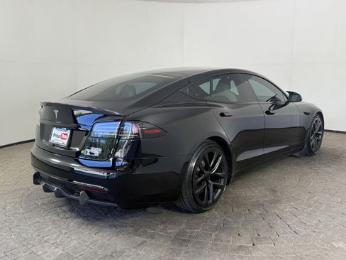 Used 2022 Tesla Model S Plaid AWD/4WD image 9