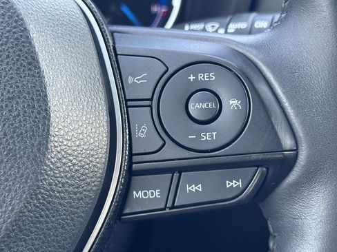 Used 2021 Toyota RAV4 Limited AWD/4WD image 11