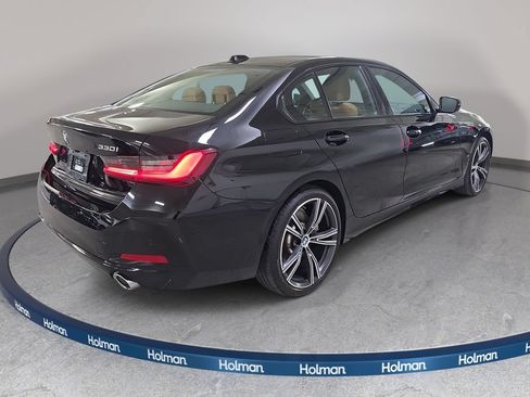 Used 2023 BMW 330i Sedan w/ Driving Assistance Package RWD image 7