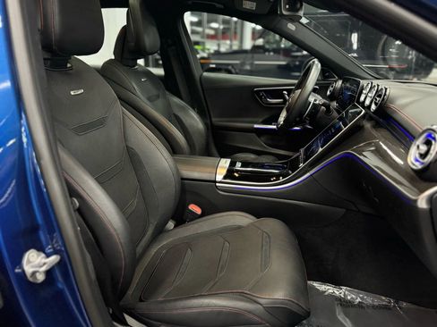 Used 2023 Mercedes-Benz C 43 AMG 4MATIC Sedan w/ Pinnacle Trim Package image 30
