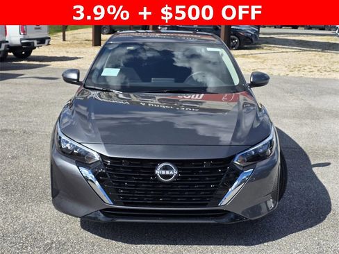 New 2025 Nissan Sentra S image 3