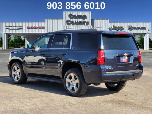 Used 2017 Chevrolet Tahoe LT w/ Texas Edition Package image 6