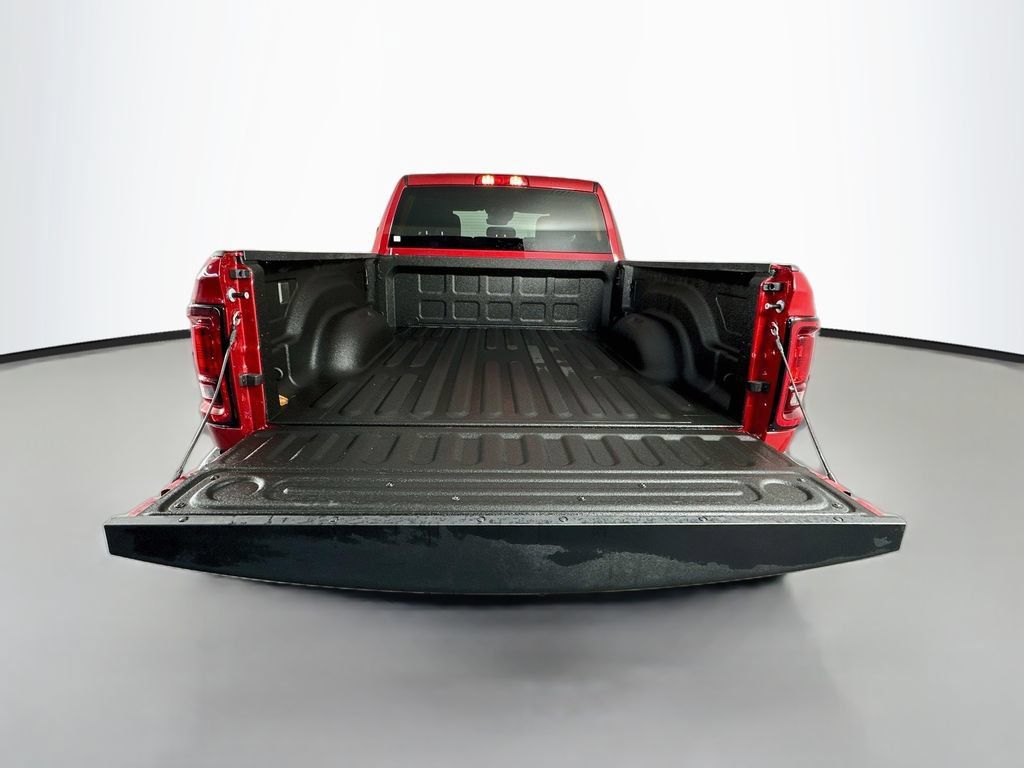 New 2026 RAM 3500 Big Horn AWD/4WD image 15