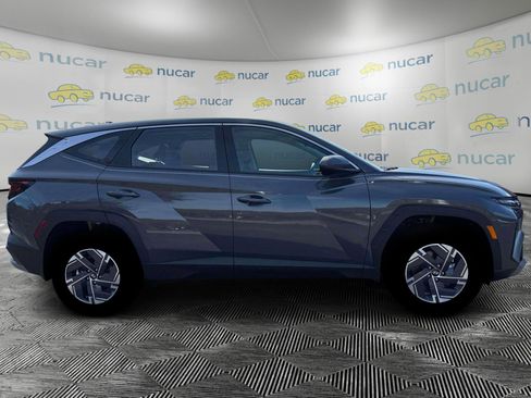New 2026 Hyundai Tucson Blue SE AWD/4WD image 9