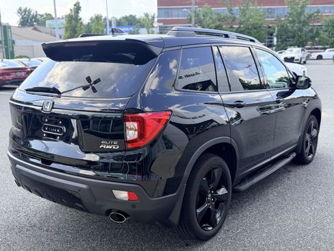 Used 2019 Honda Passport Elite image 6
