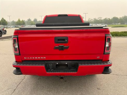 Used 2017 Chevrolet Silverado 1500 LT w/ All Star Edition AWD/4WD image 6