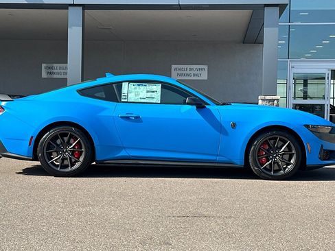 New 2025 Ford Mustang Dark Horse w/ Security Package image 2