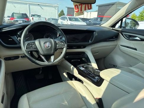 Used 2022 Buick Envision Essence w/ Technology Package I FWD image 6