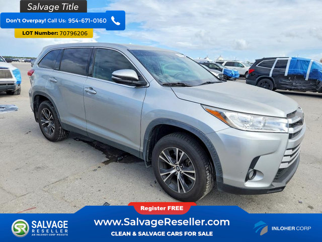 Used 2019 Toyota Highlander Plus FWD image 5