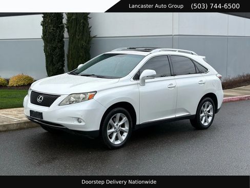 Used 2011 Lexus RX 350 2WD w/ Premium Pkg image 1