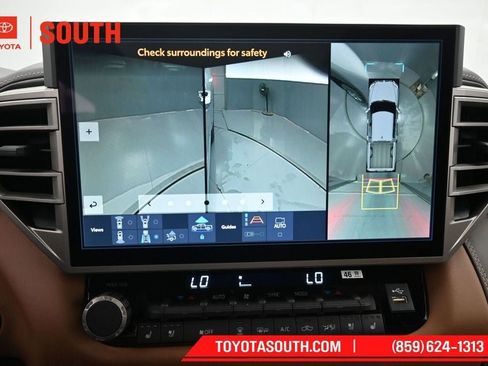 New 2026 Toyota Tundra 1794 Edition AWD/4WD image 22