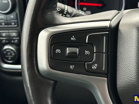 Used 2022 Chevrolet Silverado 3500 LTZ w/ LTZ Plus Package image 28