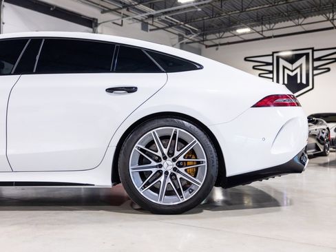 Used 2024 Mercedes-Benz AMG GT 63 S image 16