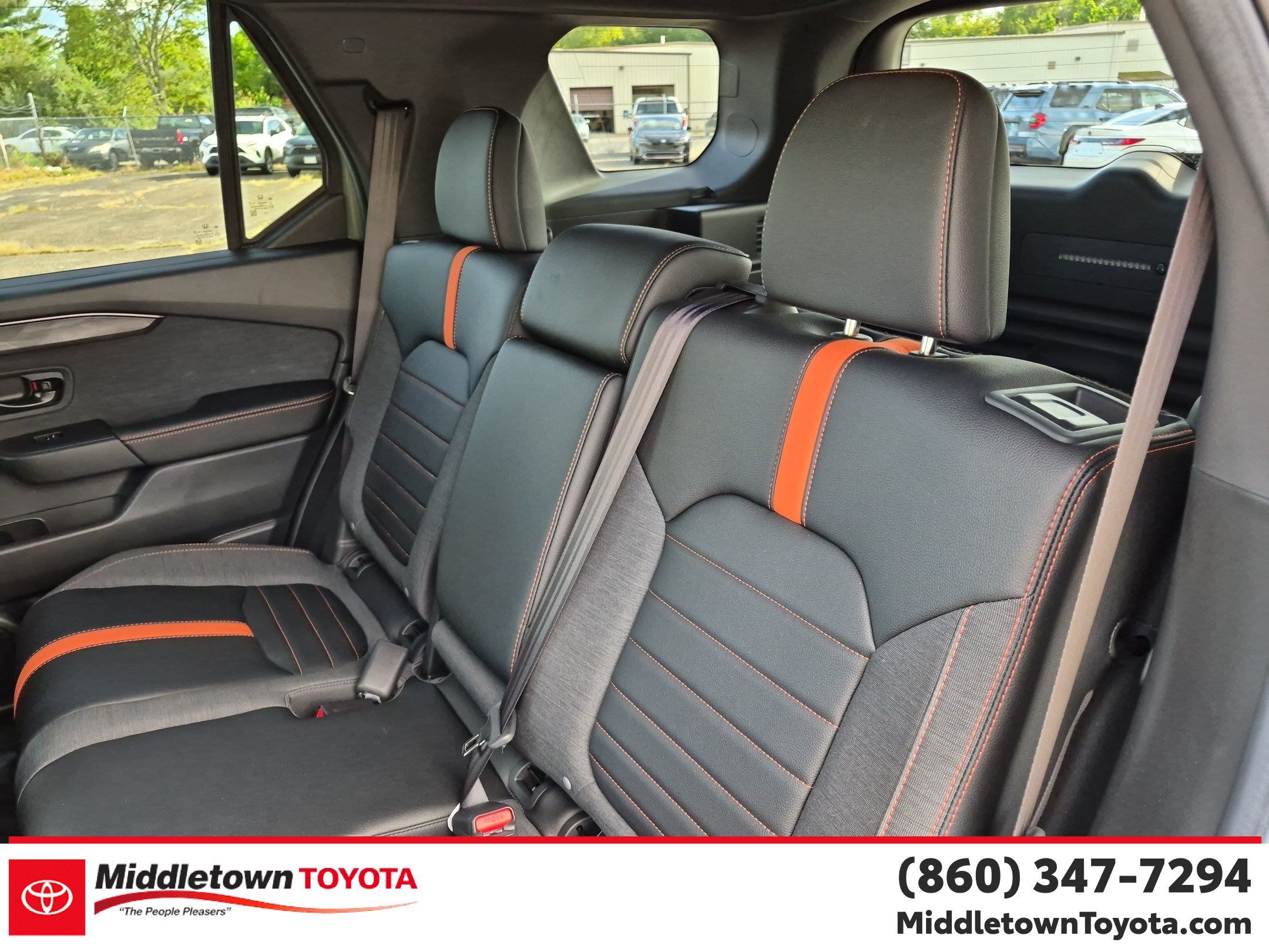 Used 2026 Honda Passport TrailSport image 35