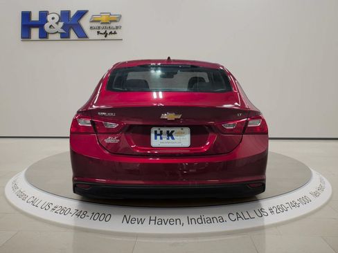 Used 2024 Chevrolet Malibu LT FWD image 5