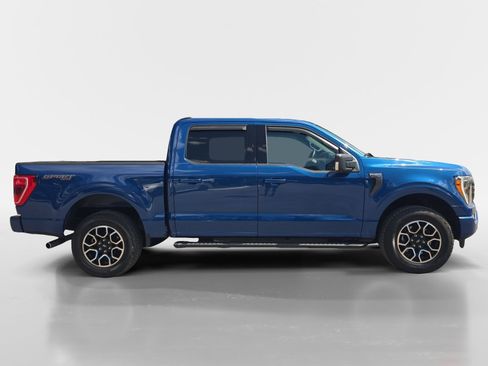 Used 2022 Ford F150 XLT w/ Equipment Group 302A High AWD/4WD image 7