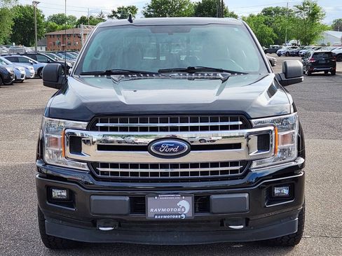 Used 2018 Ford F150 XLT w/ Equipment Group 302A Luxury AWD/4WD image 6