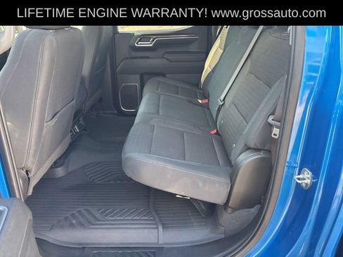 Used 2023 Chevrolet Silverado 1500 RST AWD/4WD image 22