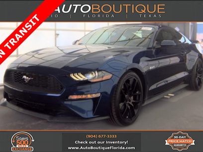 Used 2020 Ford Mustang Coupe