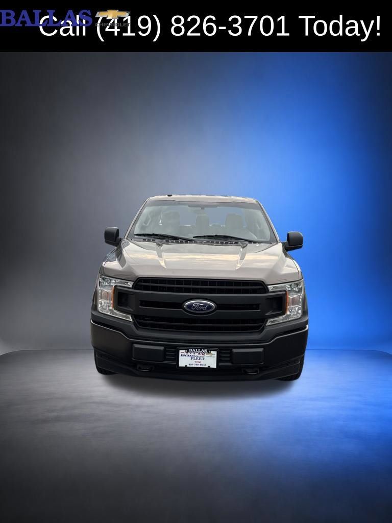 Used 2018 Ford F150 XL w/ XL Power Equipment Group AWD/4WD image 2