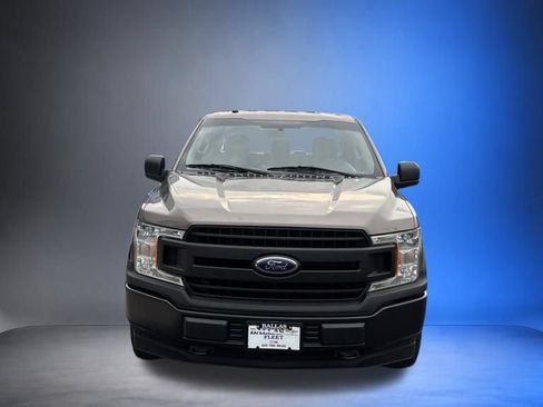 Used 2018 Ford F150 XL w/ XL Power Equipment Group AWD/4WD image 2