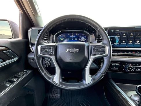 Used 2023 Chevrolet Silverado 1500 LT Trail Boss w/ Protection Package image 17