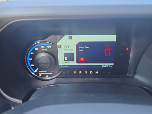 Certified 2023 Ford Bronco Big Bend AWD/4WD image 30