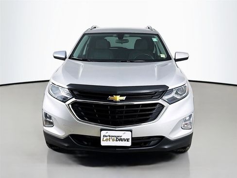 Used 2018 Chevrolet Equinox LT AWD/4WD image 4