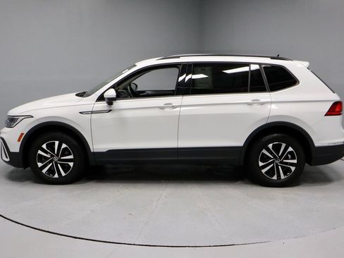 Used 2024 Volkswagen Tiguan S AWD/4WD image 8
