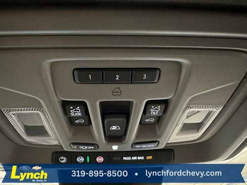 New 2026 Chevrolet Silverado 2500 LTZ w/ LTZ Plus Package AWD/4WD image 20