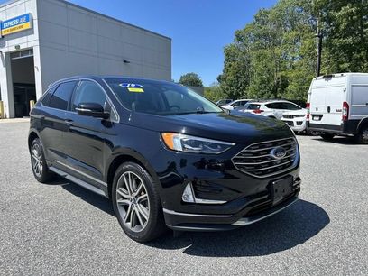 Used 2019 Ford Edge Titanium w/ Equipment Group 301A