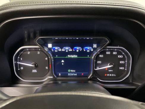 Used 2021 GMC Sierra 3500 AT4 w/ AT4 Preferred Package image 26