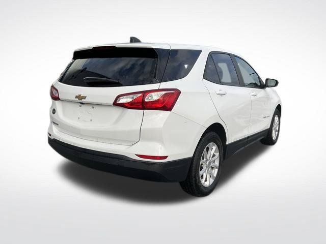 Used 2021 Chevrolet Equinox LS w/ LS Convenience Package FWD image 7