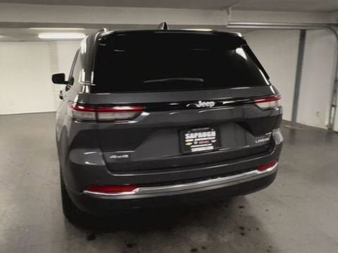 Used 2024 Jeep Grand Cherokee Laredo image 7