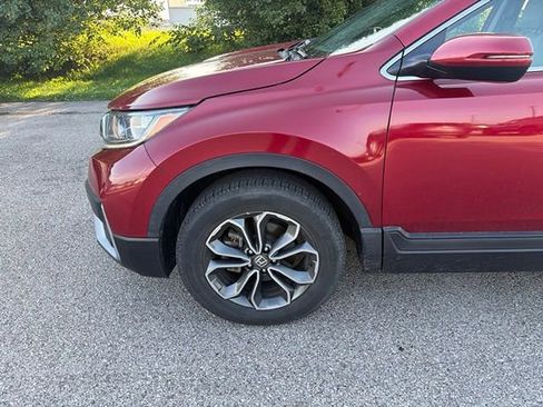 Used 2021 Honda CR-V EX-L image 11