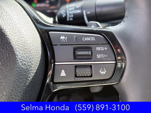 Certified 2025 Honda Accord Touring image 13