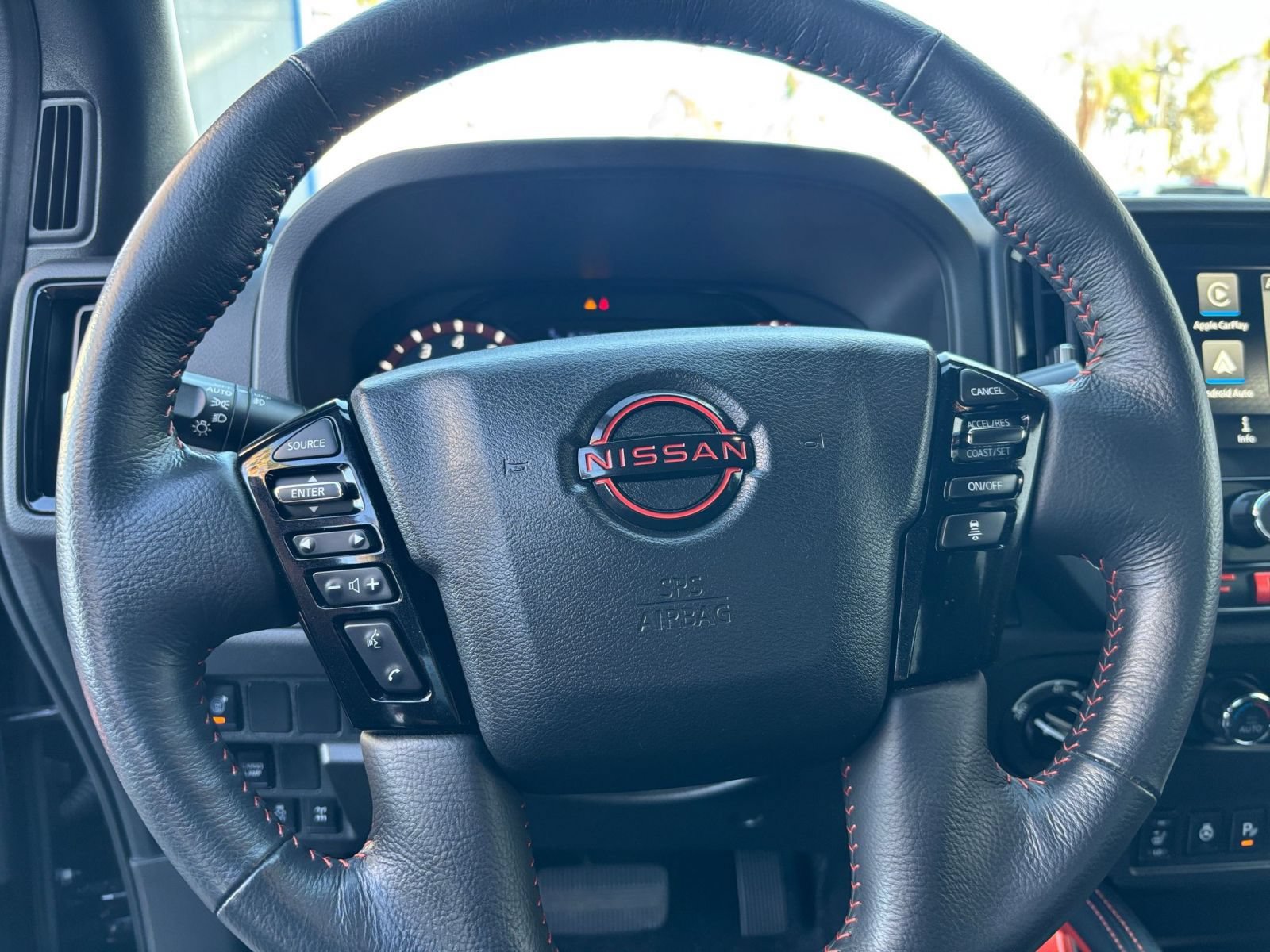 Used 2026 Nissan Frontier PRO-4X AWD/4WD image 27