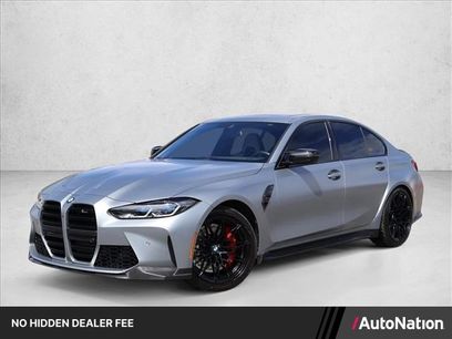 Used 2024 BMW M3 Competition w/ Executive Package