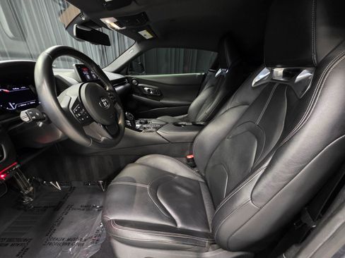 Used 2021 Toyota Supra Premium w/ Driver Assist Package RWD image 19