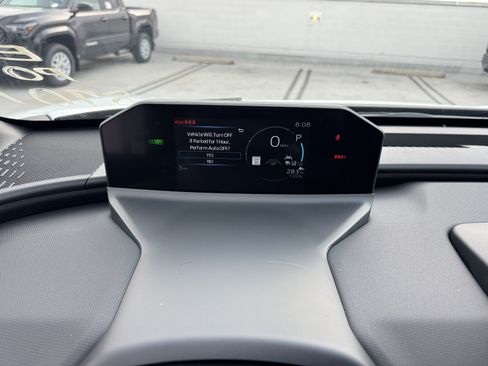 New 2026 Toyota bZ AWD/4WD image 21
