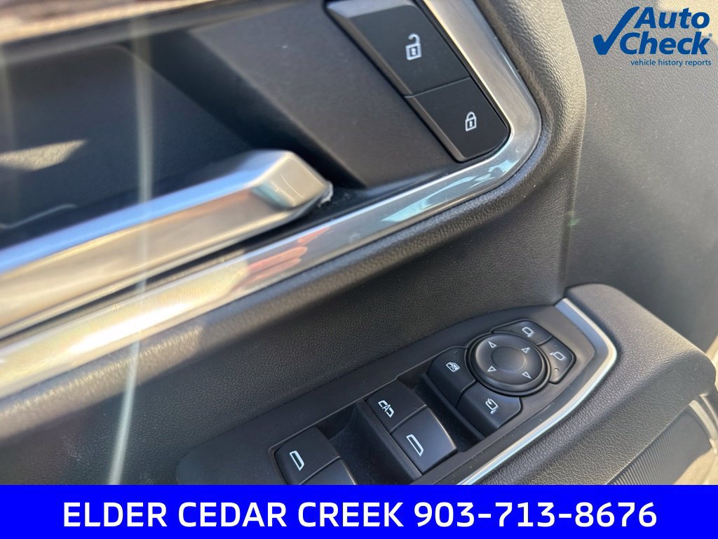 Used 2025 Chevrolet Silverado 2500 LT w/ Texas Edition AWD/4WD image 17