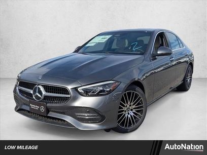Certified 2025 Mercedes-Benz C 300 Sedan