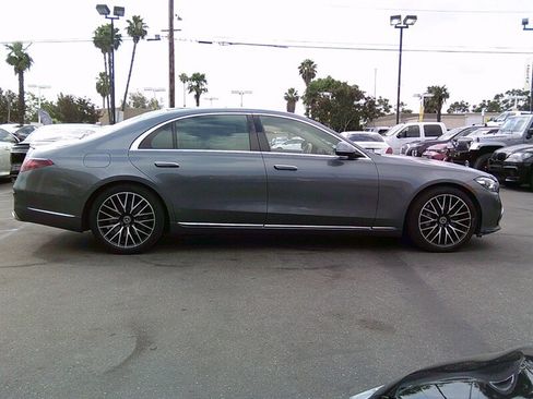 Used 2022 Mercedes-Benz S 580 4MATIC Sedan image 11