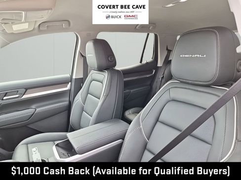 New 2026 GMC Terrain Denali image 30