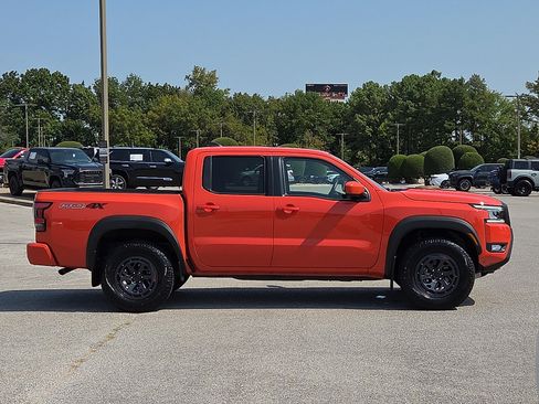 Used 2025 Nissan Frontier PRO-4X w/ Interior Protection Package AWD/4WD image 6