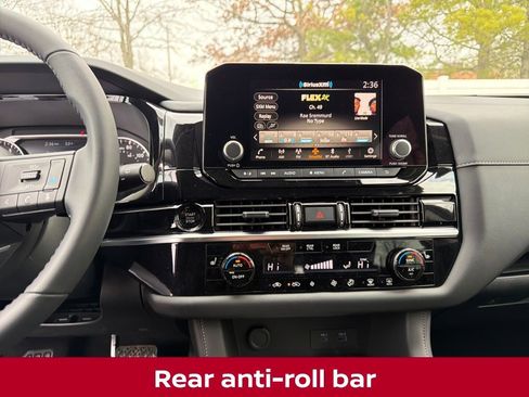 New 2025 Nissan Pathfinder SV w/ Black Appearance Package image 21