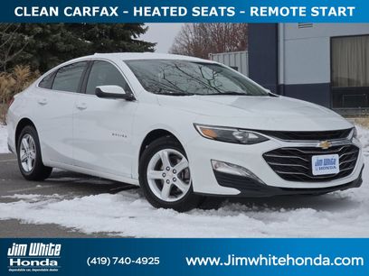 Used 2024 Chevrolet Malibu LT