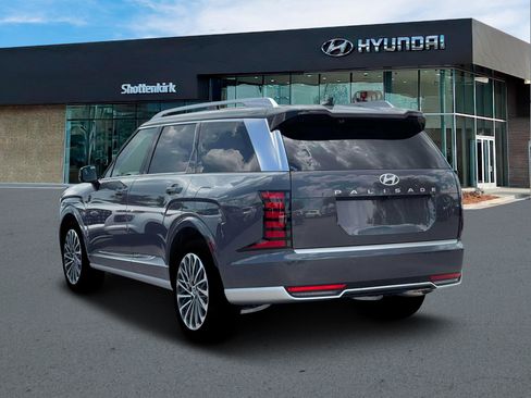 New 2026 Hyundai Palisade Calligraphy image 5