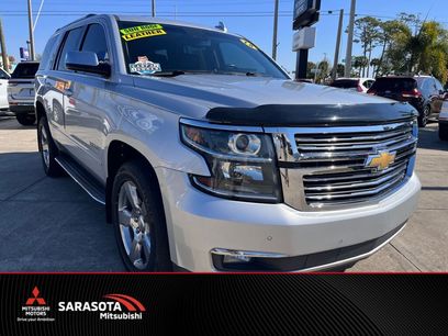 Used 2018 Chevrolet Tahoe Premier